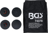 JACK PAD BLOCKS | FOR TESLA MODEL 3, S, X, Y | 4 PCS. (74378)