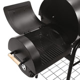 CHARCOAL GRILL SMOKER XXL GRATE 64X37CM (99909)