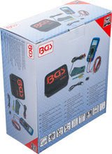 DIGITAL CAR MULTIMETER WITH USB INTERFACE (63401)