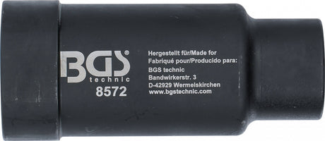 DRIVE SHAFT SOCKET | FOR VAG 4WD (8572)