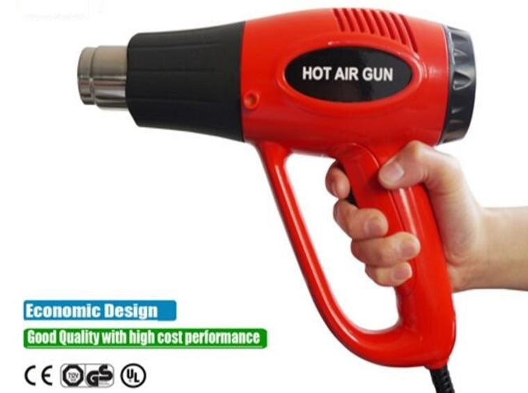 HOT AIR GUN / BLOWER | 2000W (HG1002)