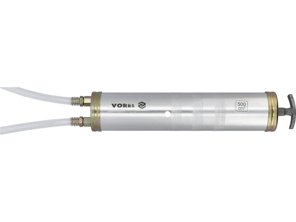 MANUAL OIL PUMP 500ML (78035)