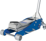 ALUMINUM JACK WITH WHEELS | LOW PROFILE | 100-465 MM | 2.5 T (SK3011)