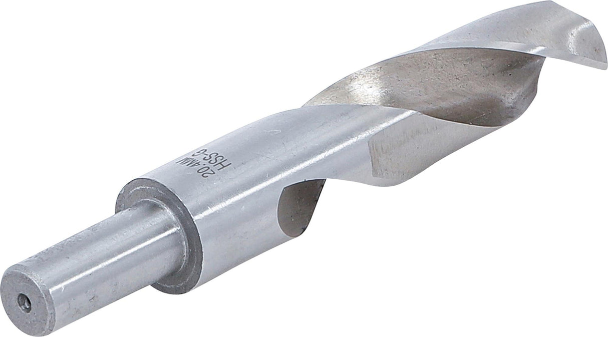 HSS TWIST DRILL | CORE HOLE SIZE 20.4 MM | FOR BGS 9434 (99434-1)