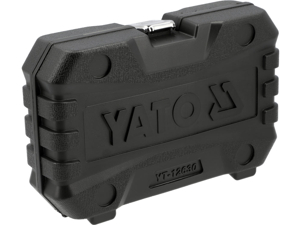 12PT SOCKET SET 1/2" (YT-12630)