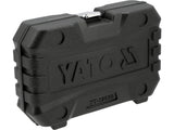 12PT SOCKET SET 1/2" (YT-12630)