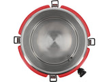 ISOTHERMAL CONTAINER ROUND WITH TAP 15L (YG-09231)