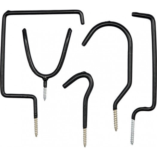 CEILING AND WALL MOUNTING HOOK SET 5 PCS. (74688)