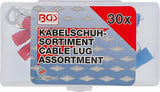 CABLE LUG ASSORTMENT | 30 PCS. (15501-2)