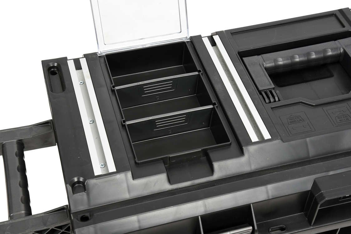 TOOL BOX WITH WHEELS (YT-09185)