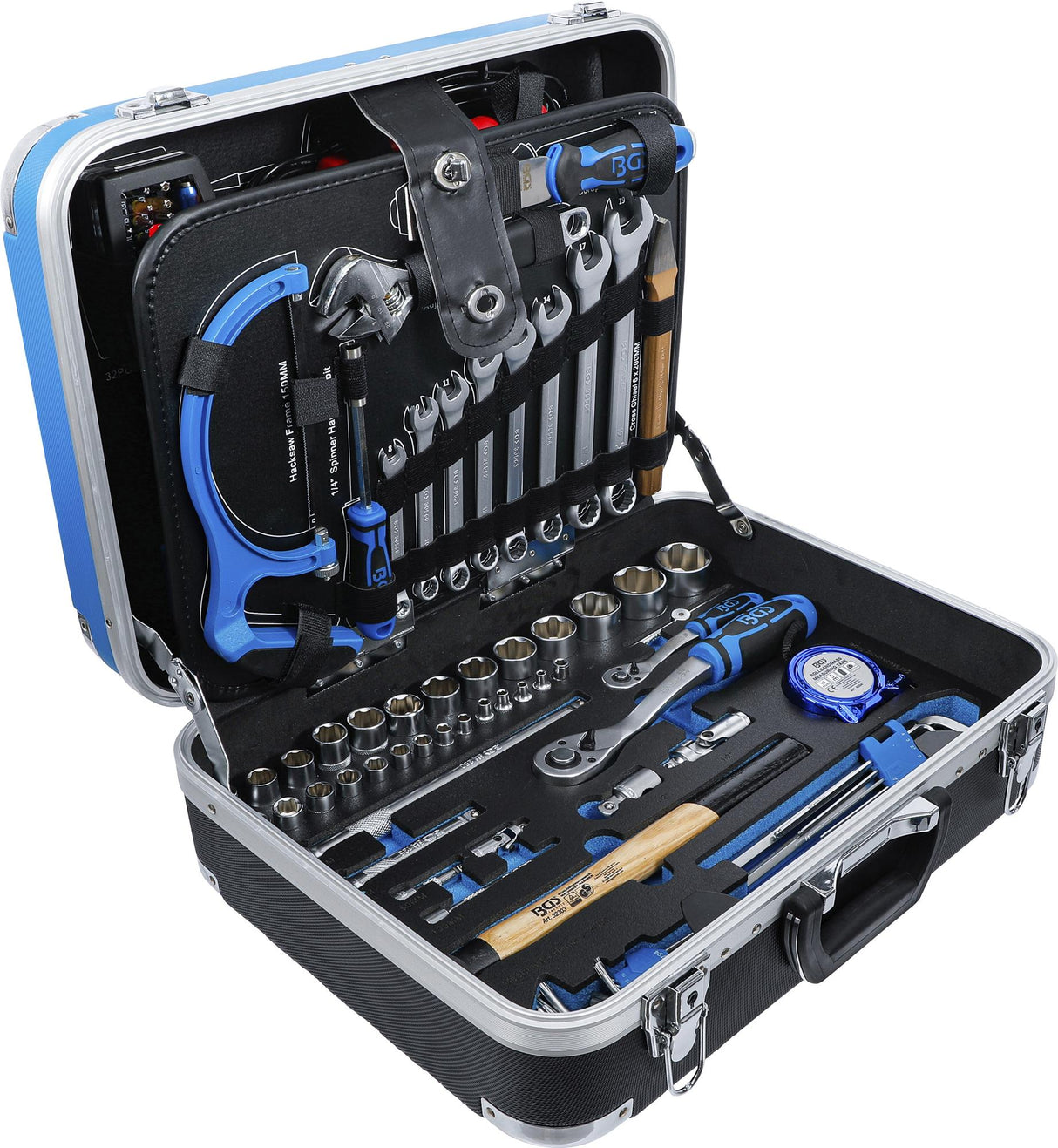ELECTRICIANS TOOL ASSORTMENT | 118 PCS. (15503)