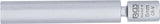 SWIVEL GLOW & SPARK PLUG SOCKET | 6.3 MM (1/4") | 8 MM (80000-8)