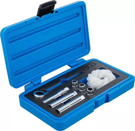 BRAKE BLEEDER WRENCH SET | 8 PCS. (66512)