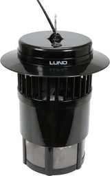 INSECT KILLER LAMP WITH FAN, UV-A 20W (67026)