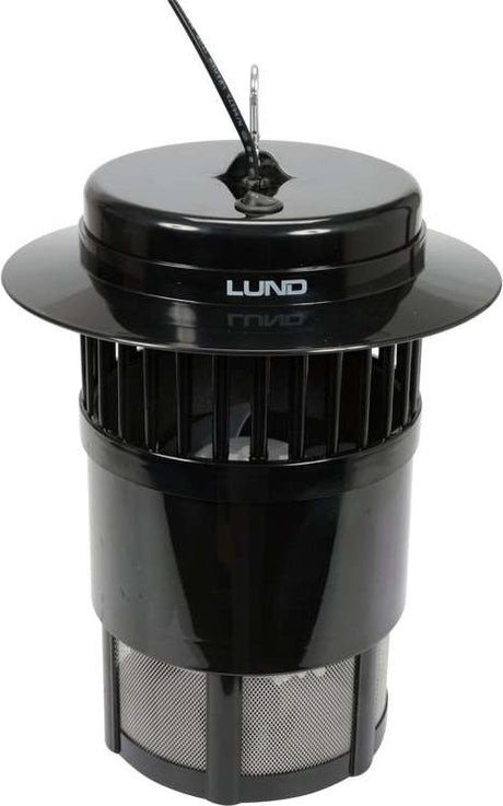 INSECT KILLER LAMP WITH FAN, UV-A 20W (67026)