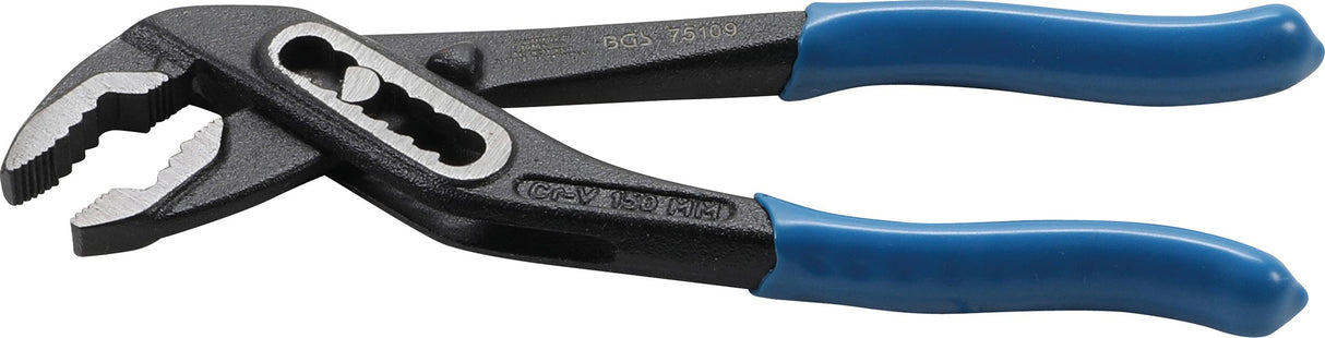 WATER PUMP PLIERS | BOX-JOINT TYPE | MINI 150 MM (75109)
