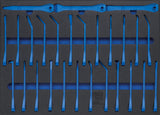 TOOL TRAY 3/3: TRIM WEDGES AND SCRAPER SET | 27 PCS. (4033)