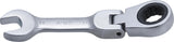 RATCHET COMBINATION WRENCH | SHORT | ADJUSTABLE | 11 MM (6911)