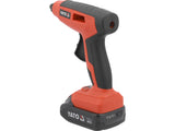 GLUE GUN 18V 11MM - 2AH (YT-82854)