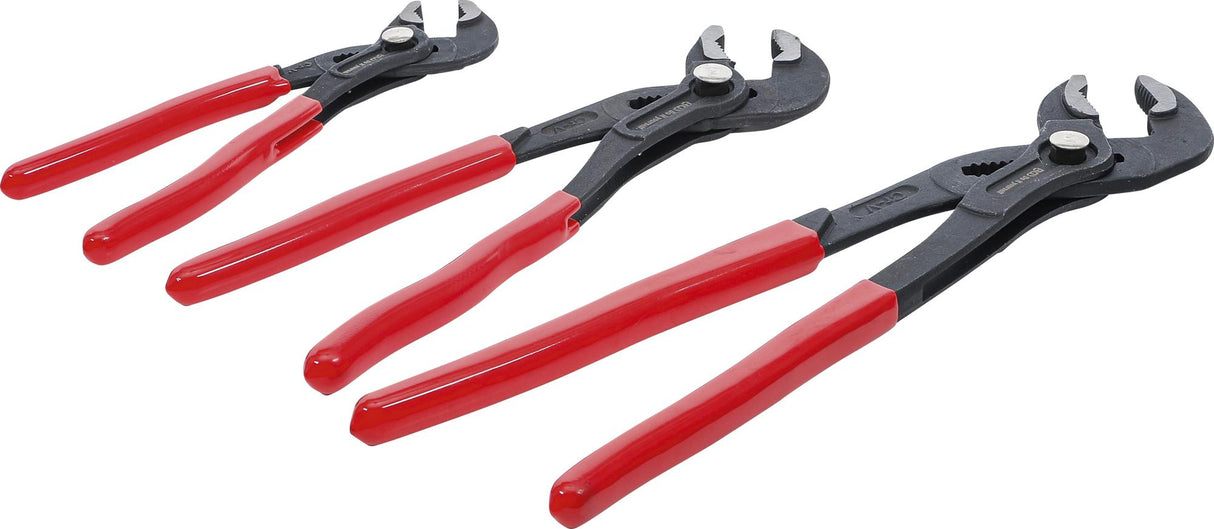 WATER PUMP PLIERS SET | 175 / 240 / 300 MM | 3 PCS. (75209)