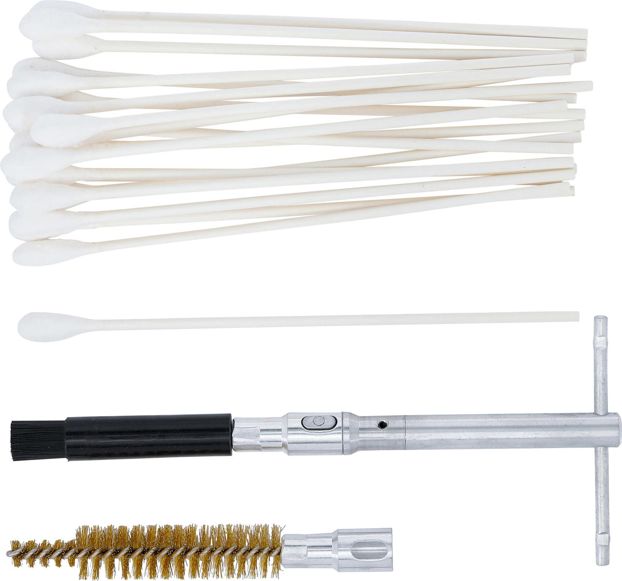 INJECTOR SEALING SEAT AND MANHOLE CLEANING SET | FOR GM DURAMAX 6.6 L DIESEL ENGINE (72099)