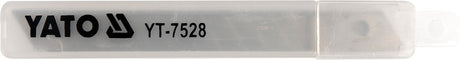 SPARE BLADE FOR UTILITY KNIFE 9MM (YT-7528)