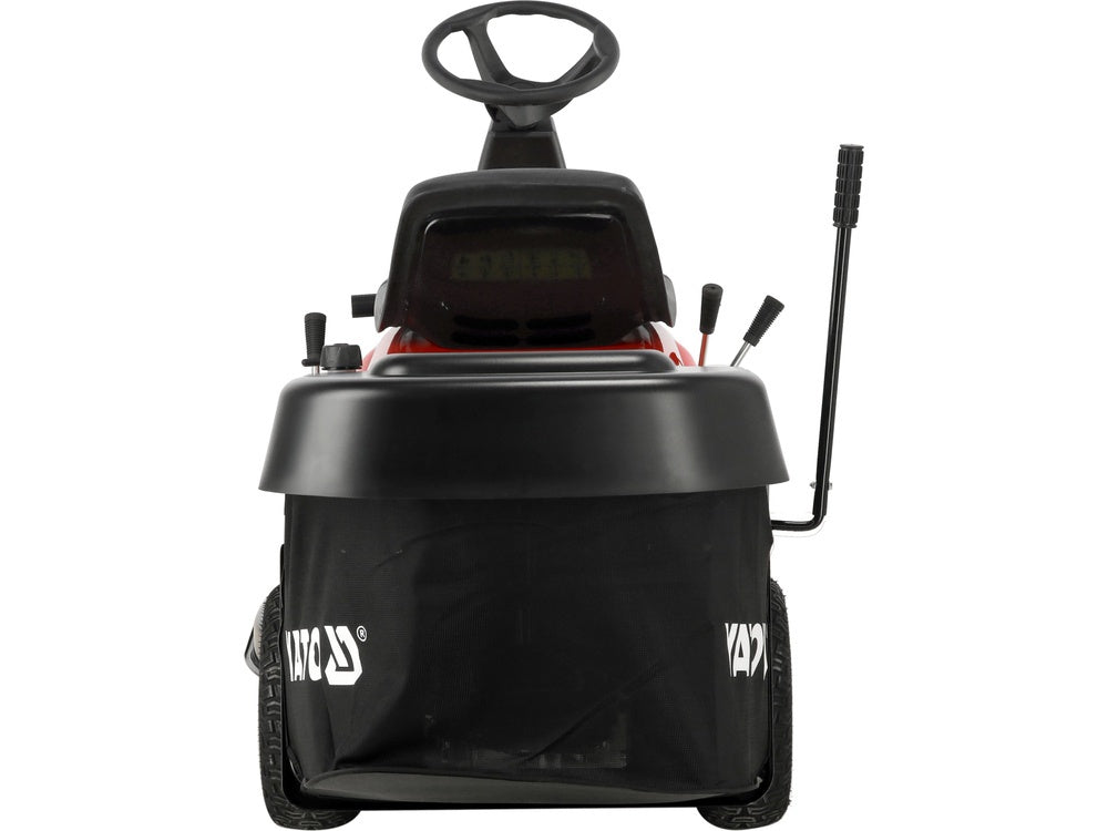 SELF-PROPELLED PETROL MOWER, TRACTOR (YT-85550)