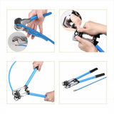 WIRE CRIMPING AND CABLE CUTTER SET | 2 PCS. (CT02)