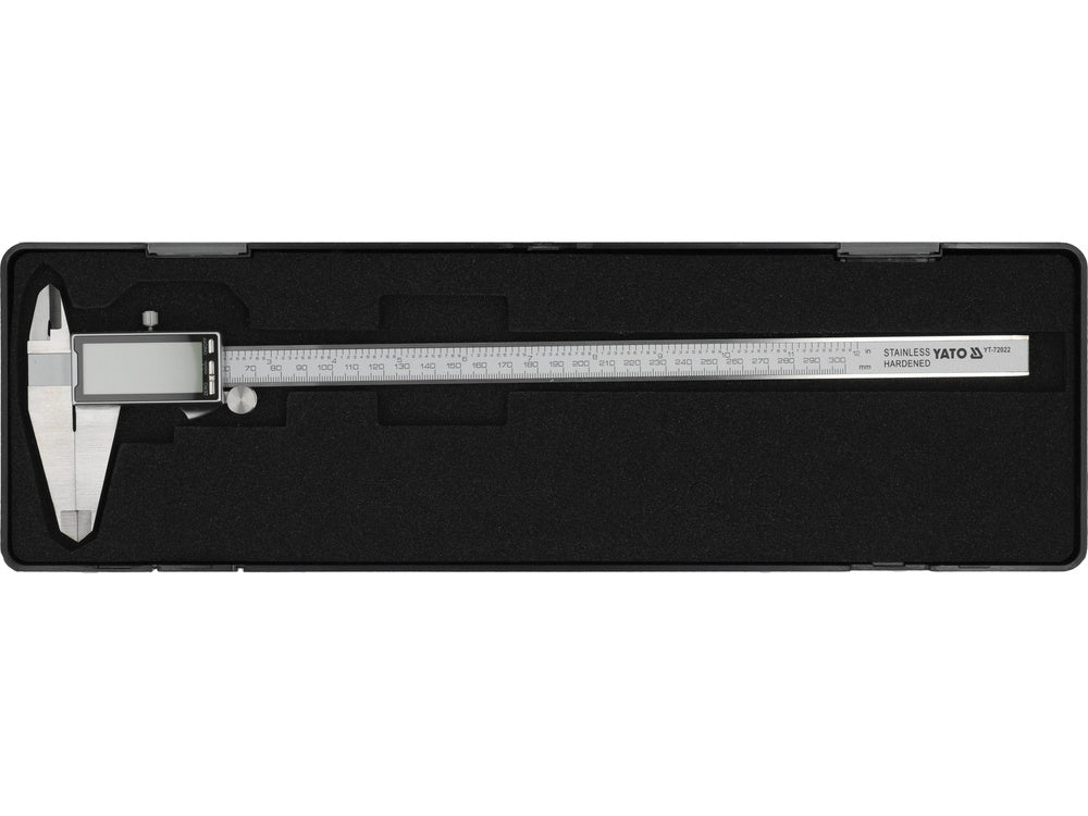 DIGITAL CALIPER | 300 MM | 2.4" SCREEN (YT-72022)