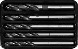 5PCS TWIST DRILL SET 10-15MM (YT-44622)