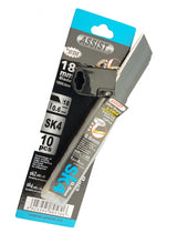 SNAP-OFF BLADES FOR KNIVES | EXTRA SHARP | SK4 STEEL | 18 MM | 10 PCS. (L-100A)