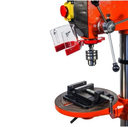 DRILL PRESS | 2750W 16 MM + CLAMPS (SK12234)