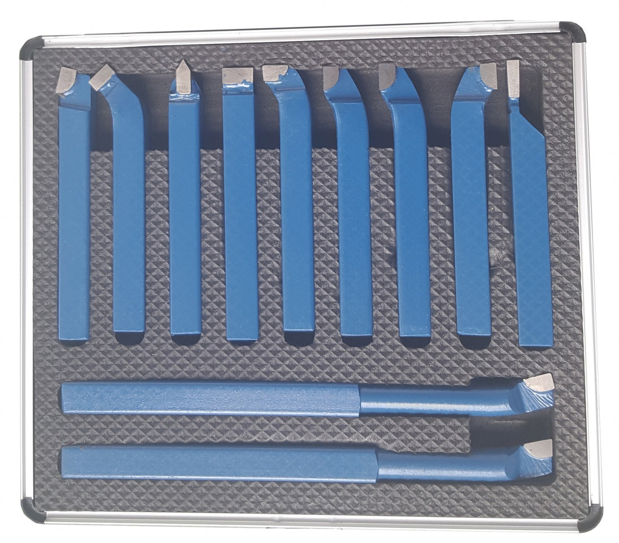 TURNING TOOL SET | 10X10 MM | 11 PCS. (9925V)