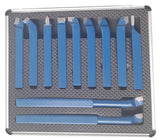 TURNING TOOL SET | 10X10 MM | 11 PCS. (9925V)