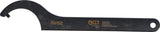 HOOK WRENCH WITH PIN | 58 - 62 MM (74217)