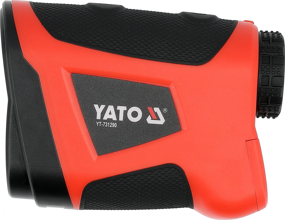 LASER RANGEFINDER TELESCOPIC | 1000 M (YT-731290)