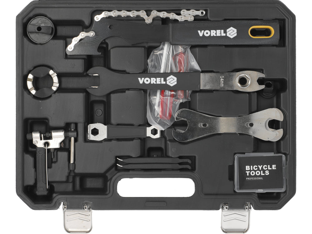 BICYCLE TOOL SET 30PCS (58770)