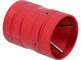 PIPE DEBURRER 6-38MM WITH CEMENTED CARBIDE BLADES (YT-22368)