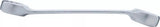 BRAKE HOSE WRENCH | 30X32 MM (1761-30X32)