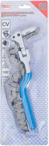 OIL FILTER CHAIN WRENCH | Ø 60 - 160 MM (1011)