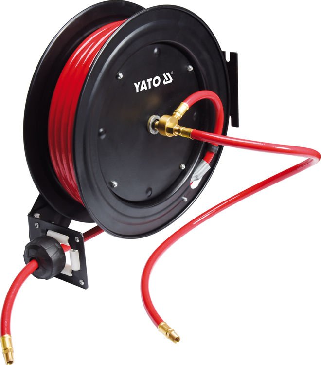 AIR HOSE REEL 15M (YT-24250)
