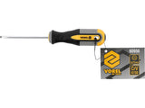 SLOTTED SCREWDRIVER 3X75MM (60950)