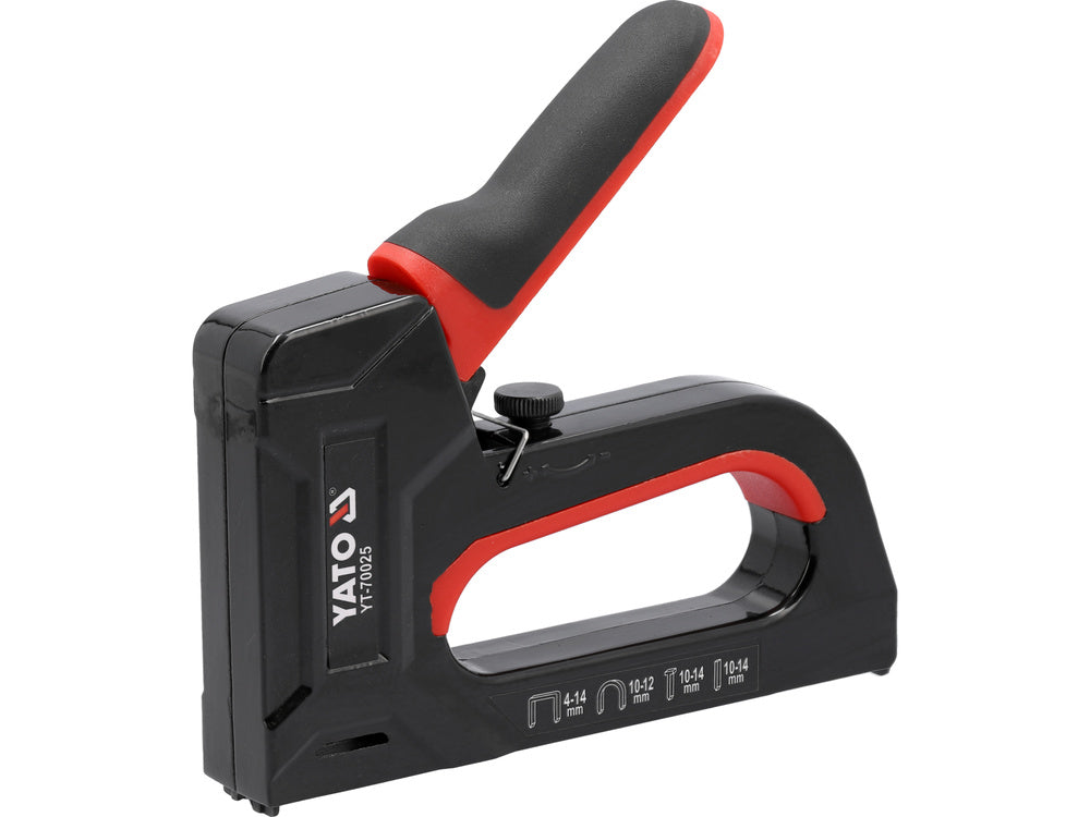 STAPLE GUN 6 FUNCTIONS (YT-70025)