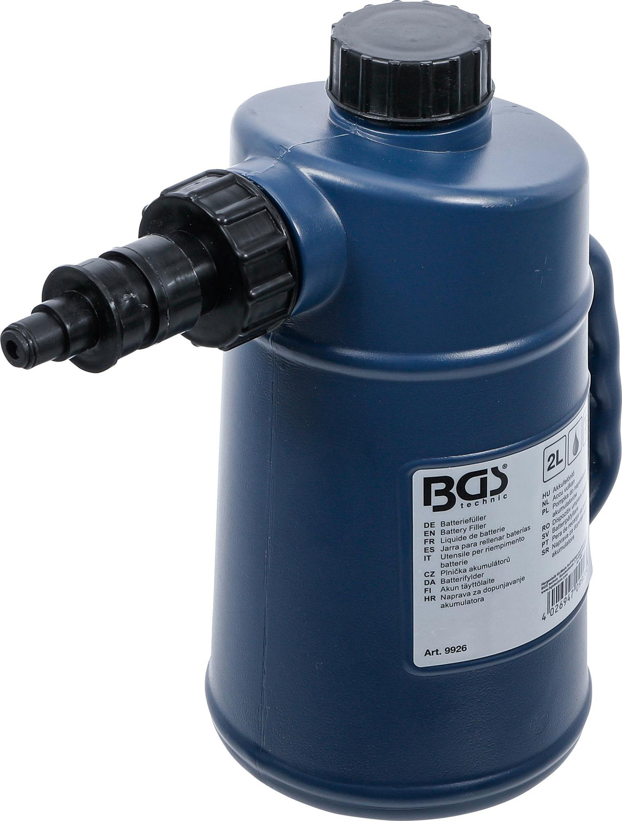 BATTERY FILLER | 2 LITRES (9926)