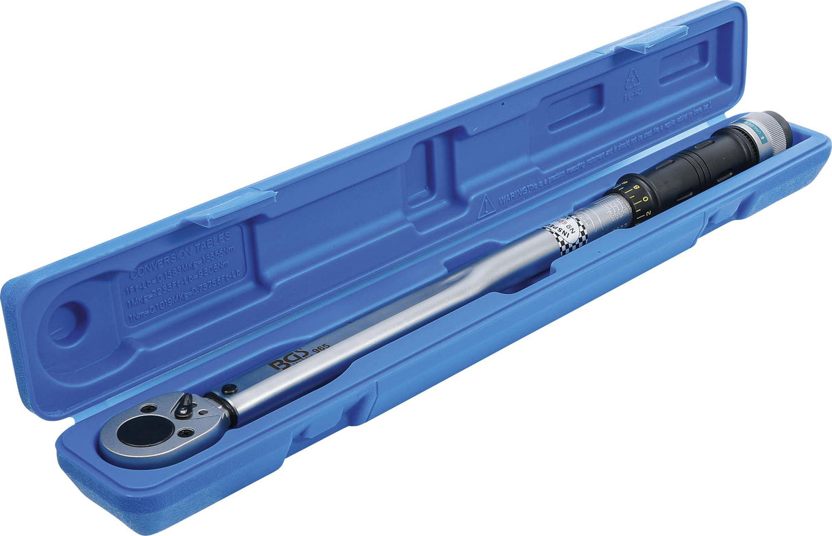 TORQUE WRENCH | 12.5 MM (1/2") | 42 - 210 NM (965)