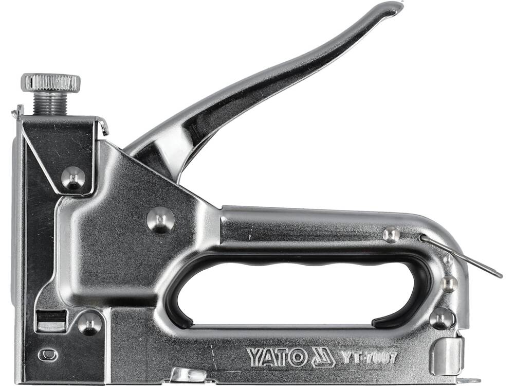 STAPLE GUN 4-14MM STAPLES 0.7MM (YT-7007)