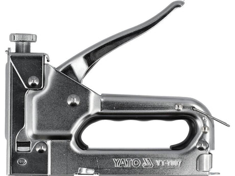 STAPLE GUN 4-14MM STAPLES 0.7MM (YT-7007)