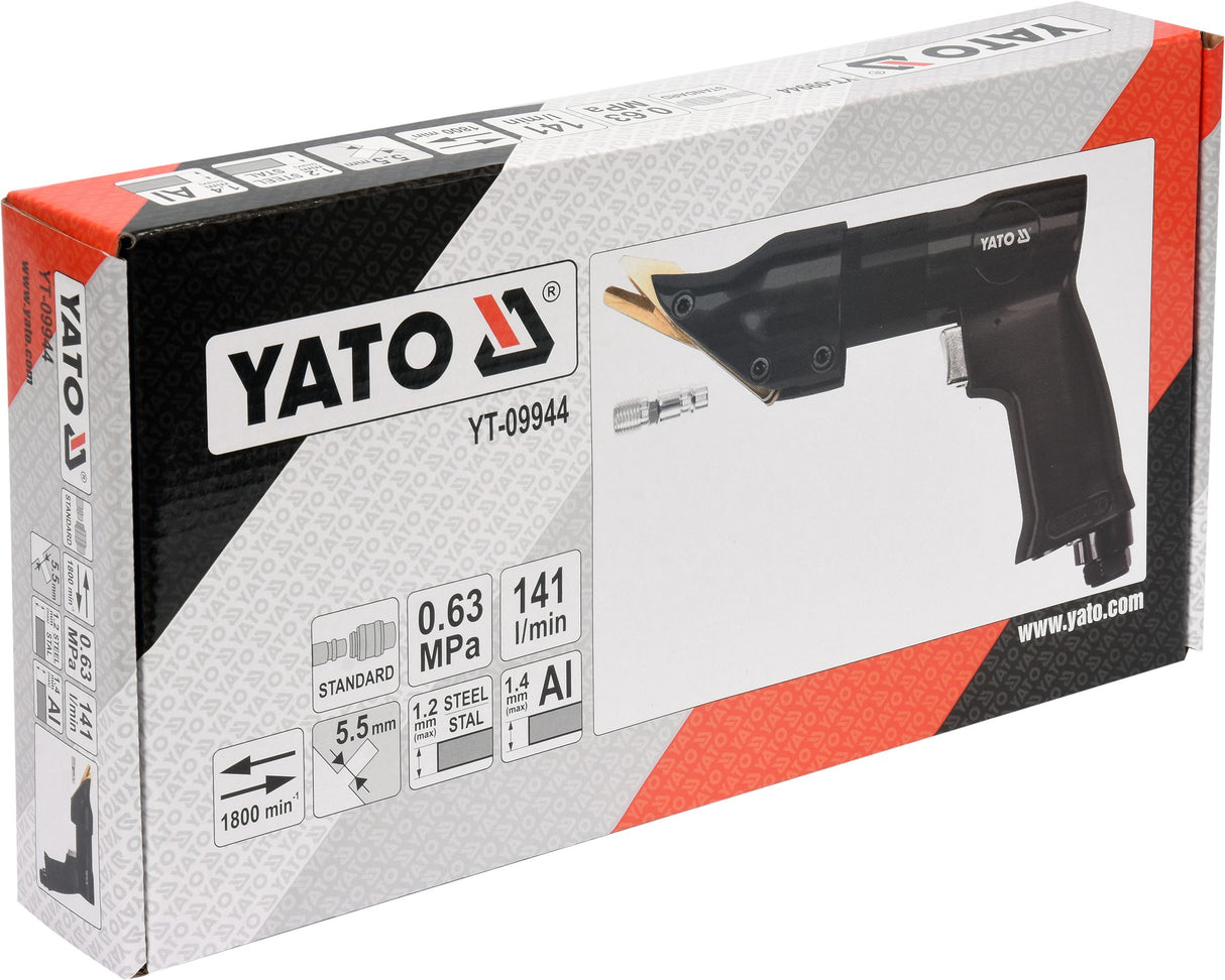 PISTOL AIR METAL SHEAR (YT-09944)