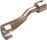 SPECIAL WRENCH FOR INJECTION LINES | FOR BMW, OPEL / VAUXHALL 2.5TD, MERCEDES-BENZ | 12,5 MM (1/2") DRIVE | 17 MM (8434)