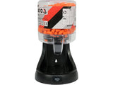 DISPENSER W/ EARPLUGS SNR 38, 250 PAIRS (YT-74520)